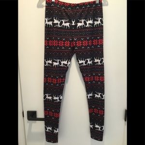 Christmas Leggings